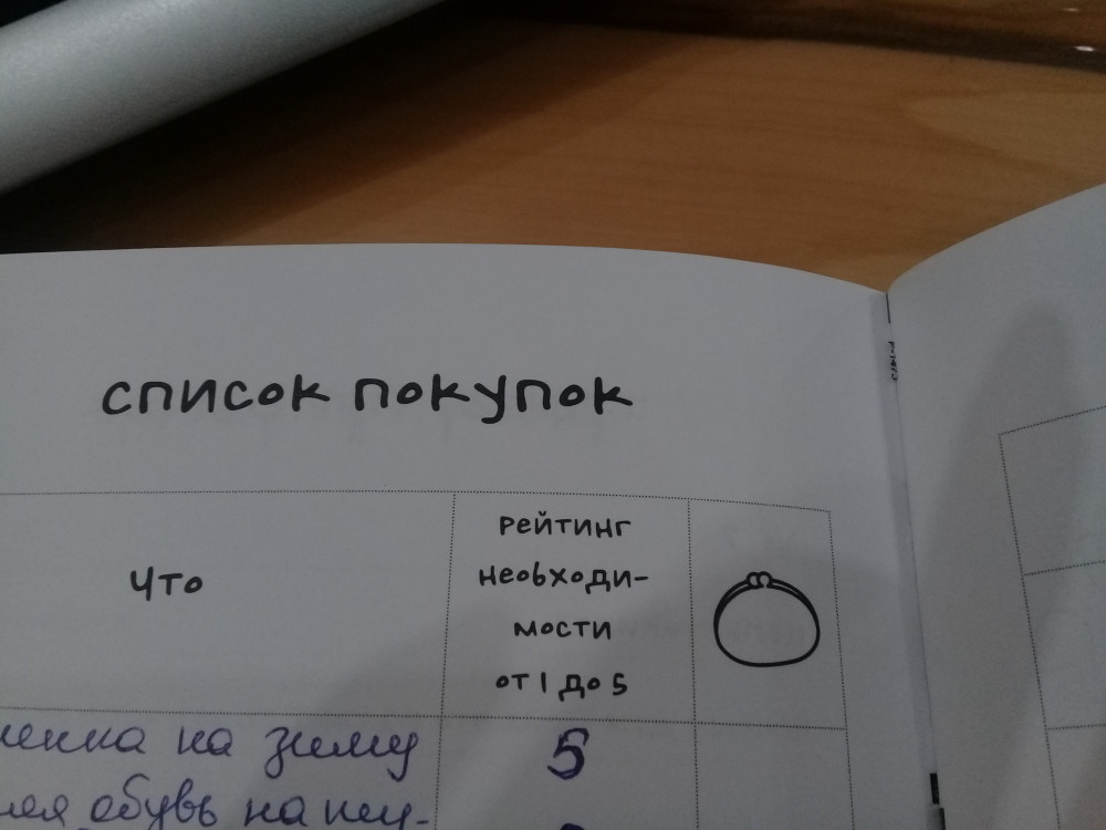 Ежедневник «Корейская система осознанного планирования жизни. Мысли ...