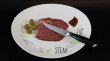 Отзыв на Блюдо для стейка «Friends Time Bistrot» (d-30 см) от Сергей