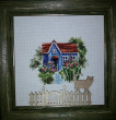 Отзыв на Набор для вышивания «Мой милый дом» от Татьяна