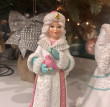 Отзыв на Фигурка новогодняя «Снегурка» от Виктория