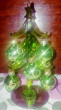 Отзыв на Ёлочка декоративная с шарами от Галина