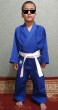 Отзыв на Кимоно дзюдо MA-301 от Yermek