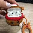 Отзыв на Чехол для кейса беспроводных наушников AirPods от Виктория