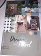 Отзыв на Ежедневник «Dreams and travel» от Аксу