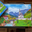 Отзыв на Пазлы "Masterpuzzle. Германия. Национальный парк Берхтесгаден", 1000 элементов от Free