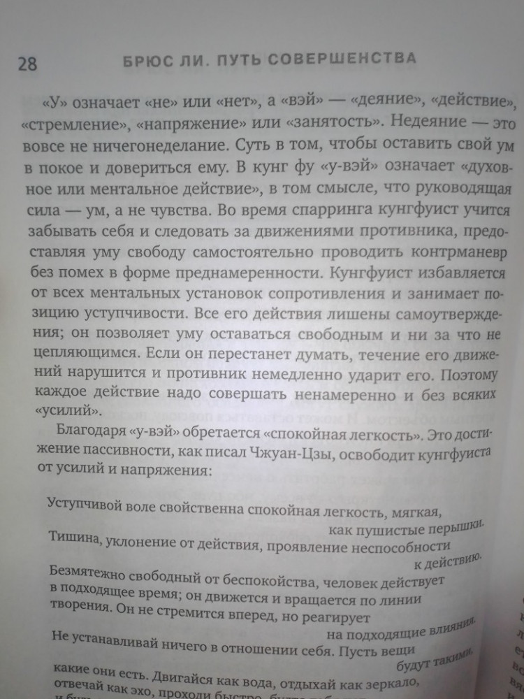 Брюс Ли. Путь совершенства — Брюс Ли