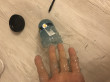 Отзыв на Лизун «Slime» (меняет цвет на голубой) от Бахыт