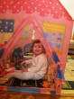 Отзыв на Детская палатка «Милый домик» розовая, 95х72х102 см от Елена