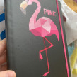 Отзыв на Скетчбук «Фламинго» от Камилла