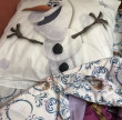 Отзыв на Комплект постельного белья детский «Frozen» (1,5-спальный, поплин, 1 наволочка 70×70) от Foster Mayer