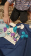 Отзыв на Конструктор Duplo Princess 10899 Ледяной замок. Frozen Ice Castle от Елена