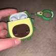 Отзыв на Чехол для кейса беспроводных наушников AirPods от Max Mohr II