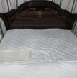 Отзыв на Наматрасник стеганый (200х200 см) от Zhake