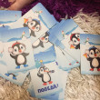 Отзыв на Игра настольная «Пингвинята» от Марина