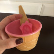Отзыв на Чашка с ложкой для мороженого от Алина