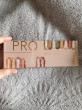 Отзыв на Палетка теней для век «Pro Next-Gen Nudes Slim Eyeshadow Palette», оттенок 010 от Екатерина @PALIYMUA