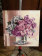 Отзыв на Картина по номерам «В сиреневых тонах» от Инна Васильевна