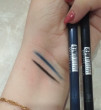 Отзыв на Карандаш для глаз гелевый «Tatoo liner», оттенок 920 Синий от Кристина