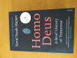 Отзыв на Homo Deus от Анара