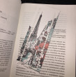 Отзыв на Закладка для книг с вырубкой «Париж» от Marzhan