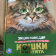 Отзыв на Кошки и котята. Энциклопедия от Айгерим