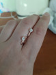 Отзыв на Серьги из серебра со Swarovski Zirconia от Destiny Yundt I
