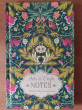 Отзыв на Записная книжка «Arts and Crafts Notes» (зеленая с розовыми цветами) от Prof. Stanford Bergstrom Jr.