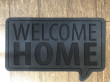 Отзыв на Коврик придверный «Welcome Home» от Кезбан