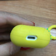 Отзыв на Чехол для кейса беспроводных наушников AirPods от Баян