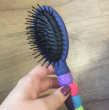 Отзыв на Расческа массажная с пластиковыми зубьями от Виктория
