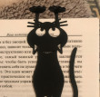 Отзыв на Закладка для книг «Curious Cat» от Салтанат