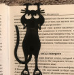 Отзыв на Закладка для книг «Curious Cat» от Салтанат
