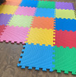 Отзыв на Детский коврик-пазл «Радуга» (мягкий), 9 элементов от Жанна