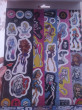 Отзыв на Monster High. Набор многоразовых наклеек от Кристина
