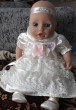 Отзыв на Набор одежды для куклы для крещения от Элла