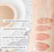 Отзыв на Блеск для губ «Natural Shine Lipgloss», тон 04 Peachy Nude от Раушан