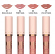 Отзыв на Блеск для губ «Natural Shine Lipgloss», тон 04 Peachy Nude от Раушан