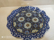 Отзыв на Тарелка круглая с ажурным краем «Лазурит» от Elena 