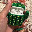 Отзыв на Чехол для кейса беспроводных наушников AirPods от Eleanora Schamberger