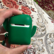 Отзыв на Чехол для кейса беспроводных наушников AirPods от Eleanora Schamberger