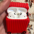 Отзыв на Чехол для кейса беспроводных наушников AirPods от Eleanora Schamberger