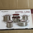Отзыв на Набор посуды «Hotel line» от Майраша