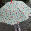 Отзыв на Зонт детский «Сердечки» от Анна