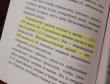 Отзыв на Текстовыделитель (желтый) от Айкүміс