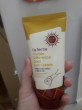 Отзыв на Крем для лица солнцезащитный с экстрактом улитки SPF50 PA+++ от Sally Graham