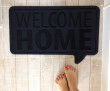 Отзыв на Коврик придверный «Welcome Home» от Камила