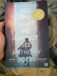Отзыв на All the Light We Cannot See от ---