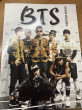 Отзыв на BTS. Постер-бук от настя