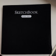Отзыв на Скетчбук для графики «Total Black» от Диана