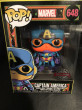 Отзыв на Фигурка «Captain America» exclusive от Araceli Hartmann